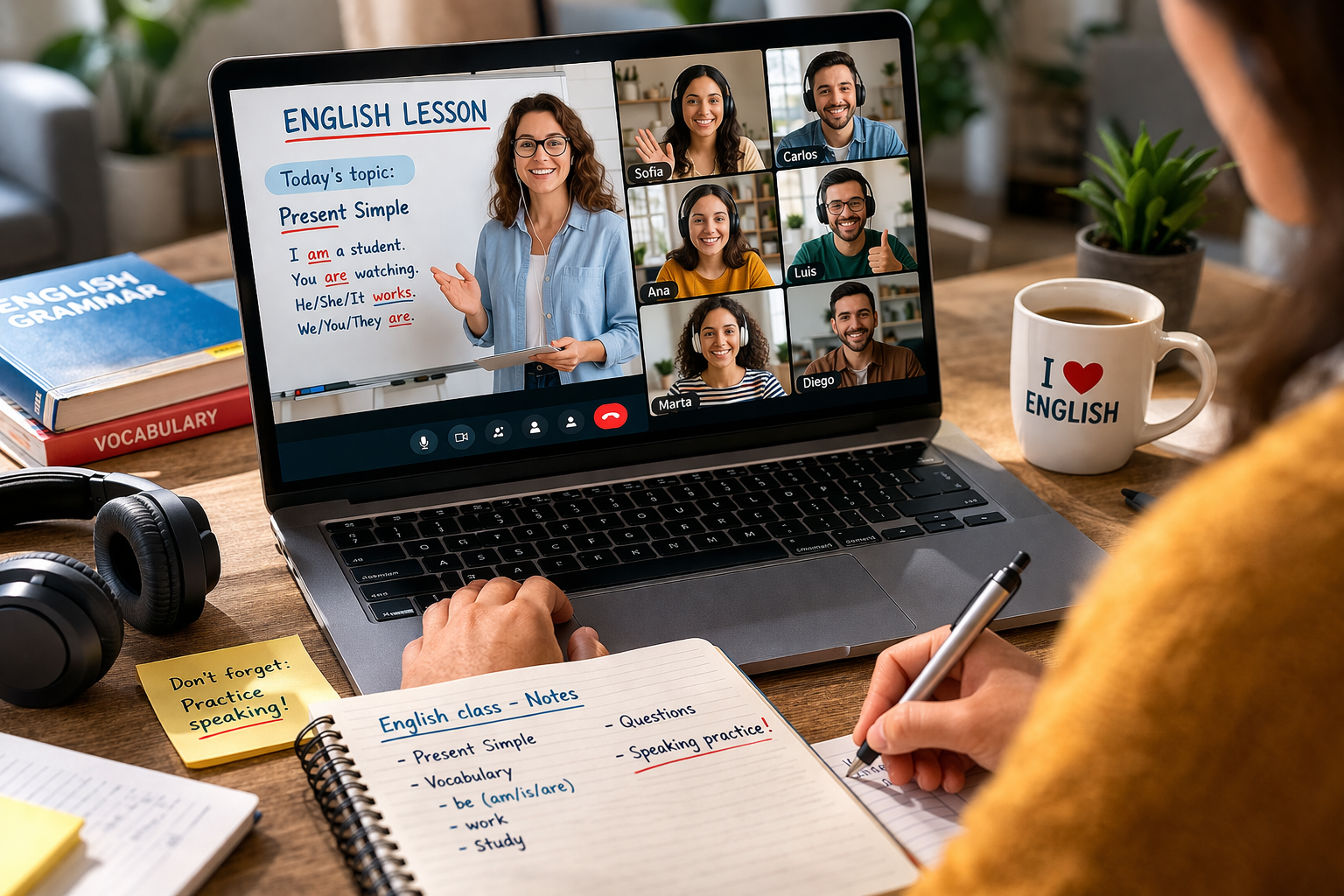 Curso personalizado