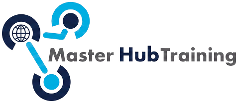 Logo Master Hub Training