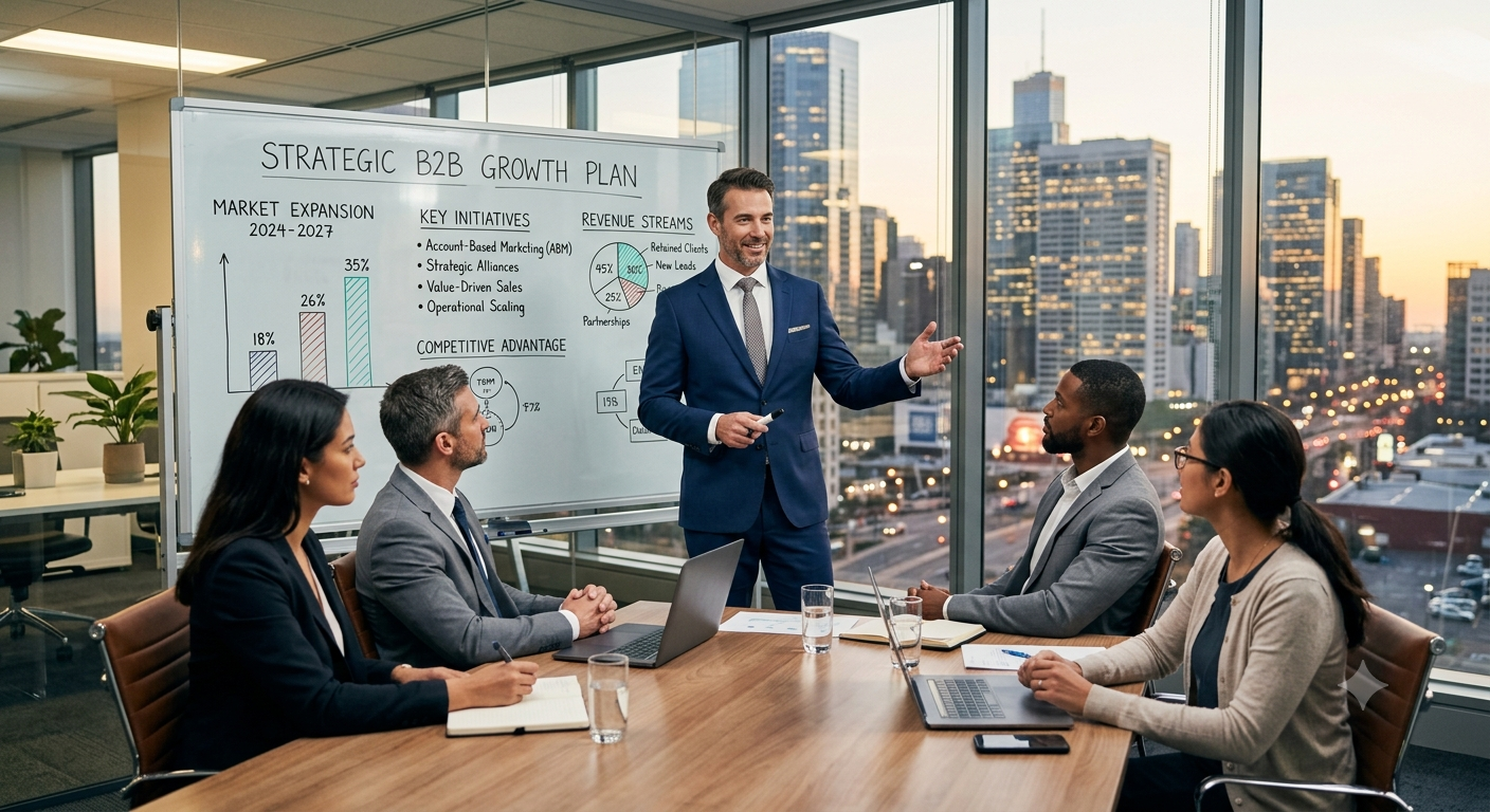 Plan empresarial