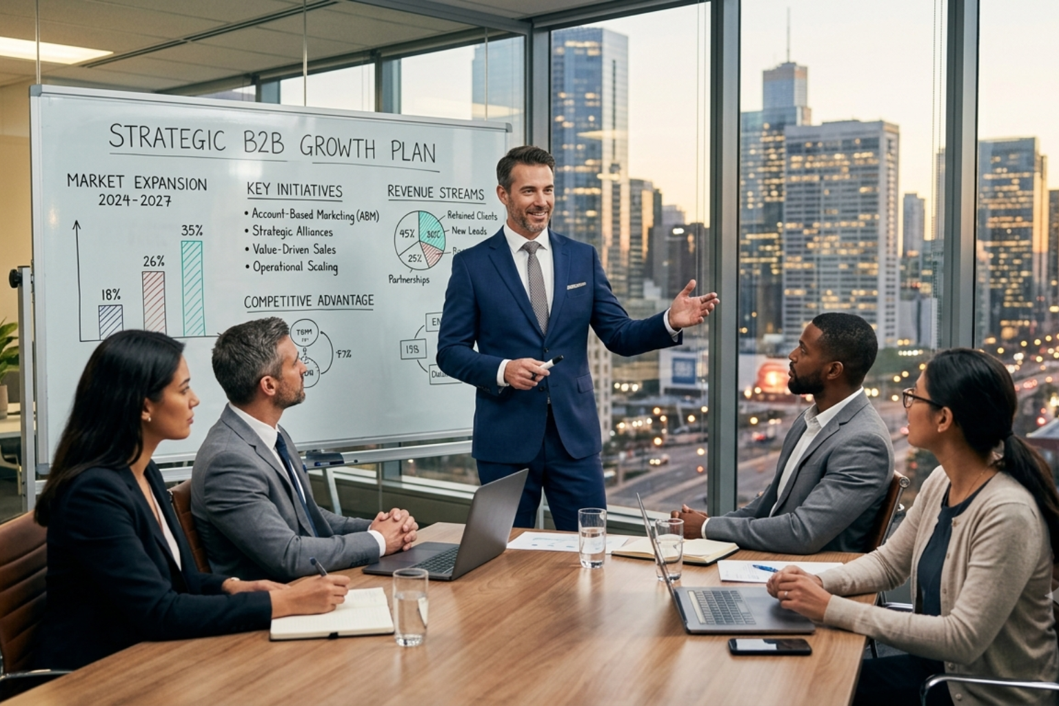 Cursos empresariales