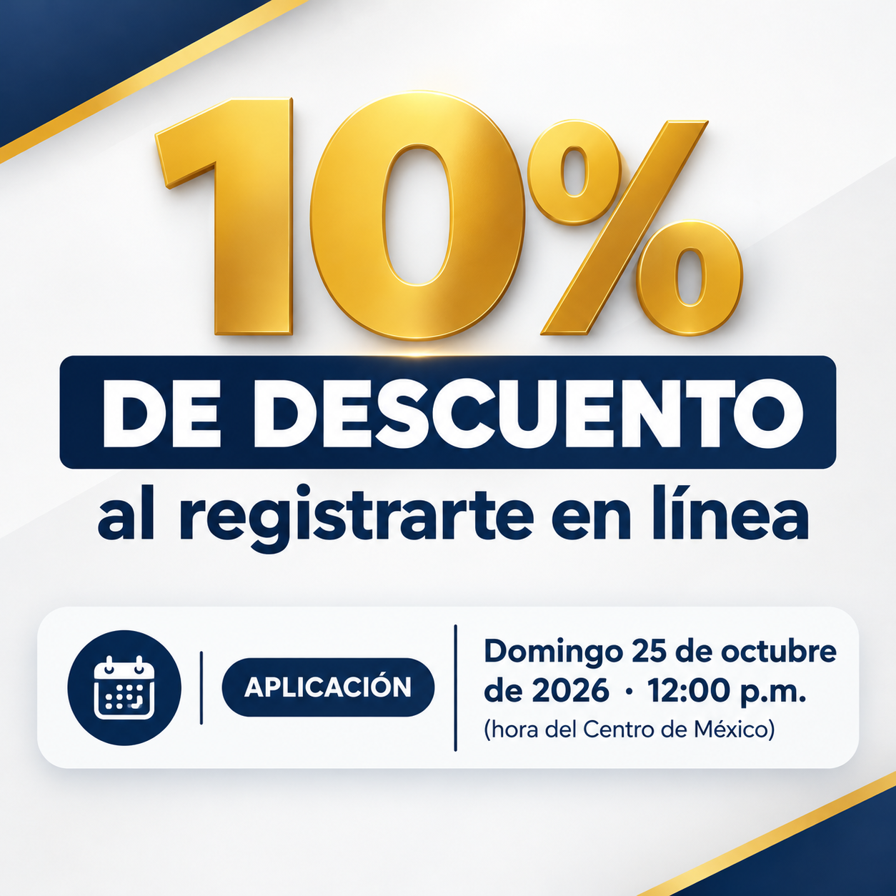 Acredita tu inglés con validez oficial